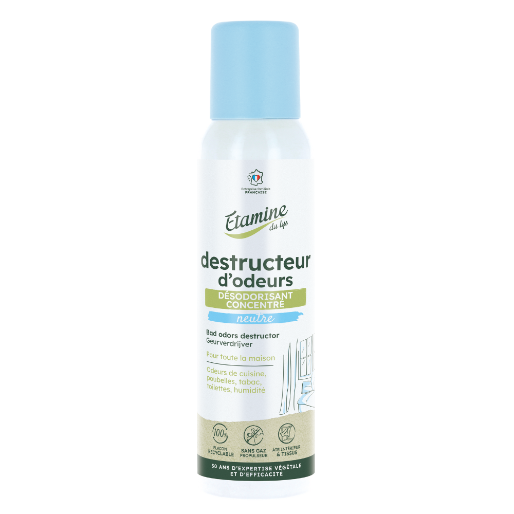Destructeur d'odeur neutre
