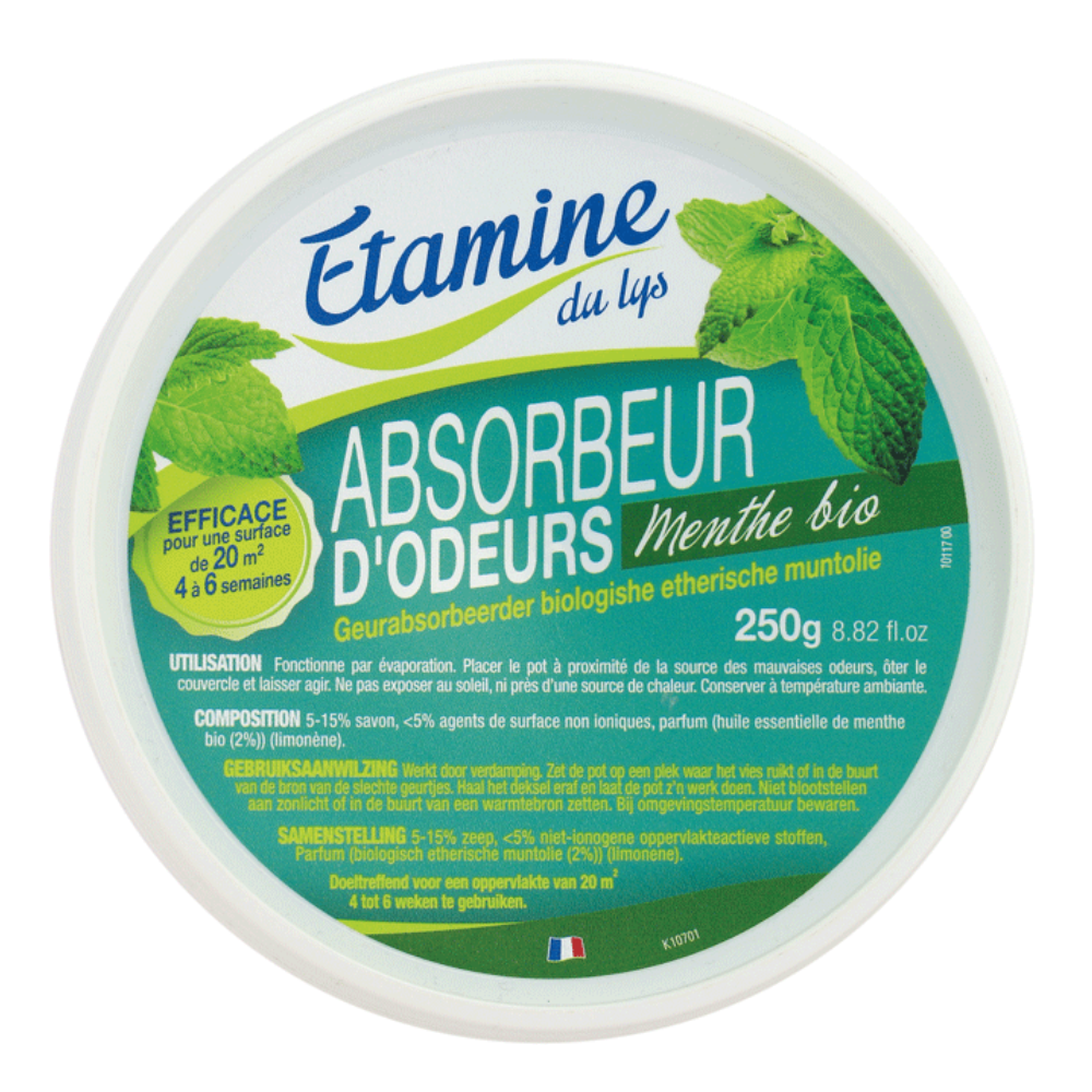 Absorbeur d'odeurs