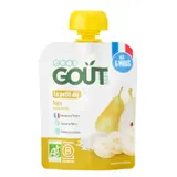 Le petit déj poire bio (dès 6 mois)