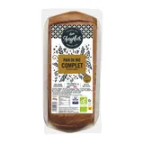 Pain de mie complet tranché bio et équitable - 350g