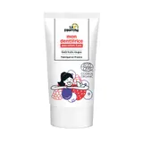 Dentifrice enfant aux fruits rouges certifié Cosmos Organic sans fluor