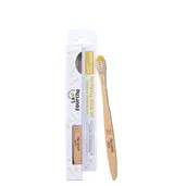 Brosse à dents en bois français enfant extra souple