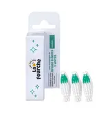 Tête de brosse à dents rechargeable medium x 3