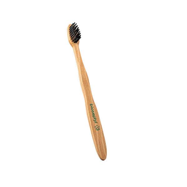 Brosse a dents souple en bois français
