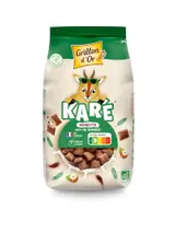 Céréales ka'ré fourrées noisettes bio