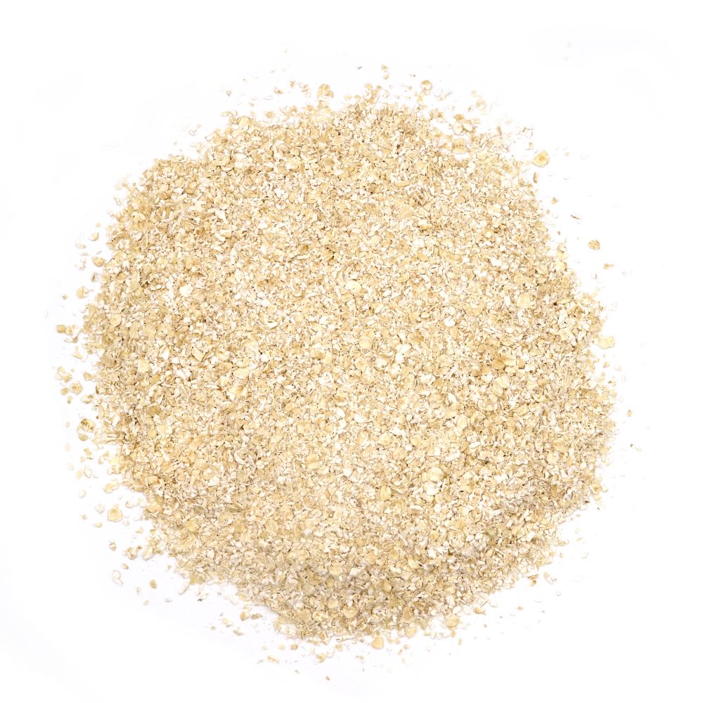Son d'avoine bio origine France en sachet kraft