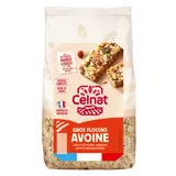 Gros flocons d'avoine bio