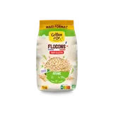 Flocons d'avoine sans gluten bio