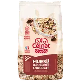 Muesli sans gluten au chocolat bio