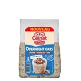 Porridge "overnight oat" chocolat bio