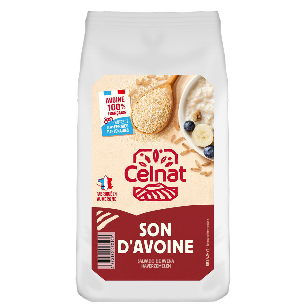 Son d'avoine bio