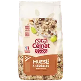 Muesli 5 céréales bio - 500g