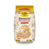 Krounchy avoine sans gluten bio