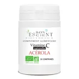 vitamine C - acérola 1000 bio x 30