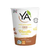 Dessert végétal coco vanille bio et équitable