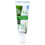 Gel aloe vera 98% bio et équitable