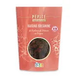 Raisins de Turquie sultanine bio et équitables