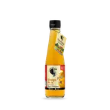 Vinaigre de riz complet bio et équitable