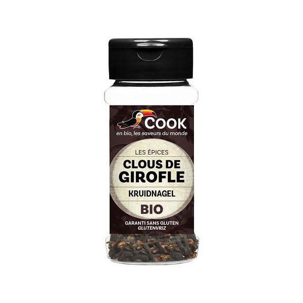 Clou de girofle bio et équitable