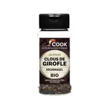 Clou de girofle bio et équitable