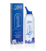 Spray nasal - eau de mer + eau de source