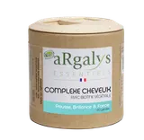 Complexe cheveux avec biotine végétale x 60