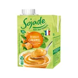 Dessert soja au caramel bio