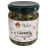 Câpres au vinaigre bio