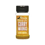 Curry Madras bio