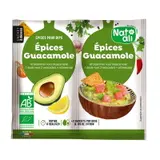 Mix epices guacamole bio