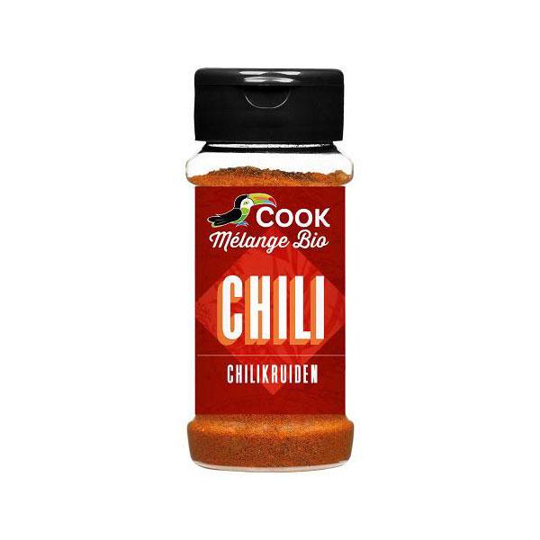 Mélange pour chili bio