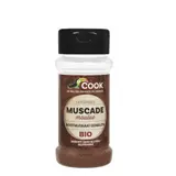 Noix de muscade moulue bio