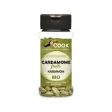 Cardamome fruit bio
