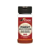 Piment doux d'Espagne Demeter bio