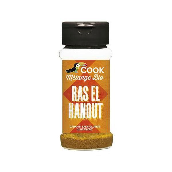 Ras el hanout poudre bio