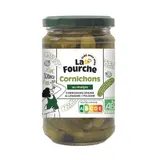 Cornichons au vinaigre bio