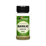 Basilic feuilles bio