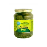 Cornichons aigre doux bio