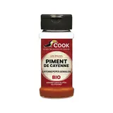 Piment cayenne poudre bio