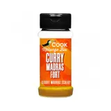 Curry Madras fort bio