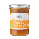 Préparation abricot sans sucres ajoutés bio