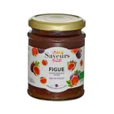 Confiture extra figue bio