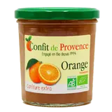 Confiture extra d'orange bio
