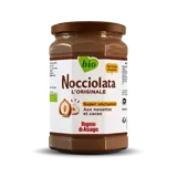 Nocciolata bio - 650g