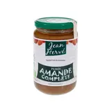 Purée d'amandes complètes bio