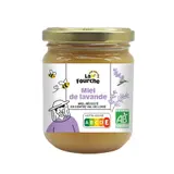 Miel de lavande bio