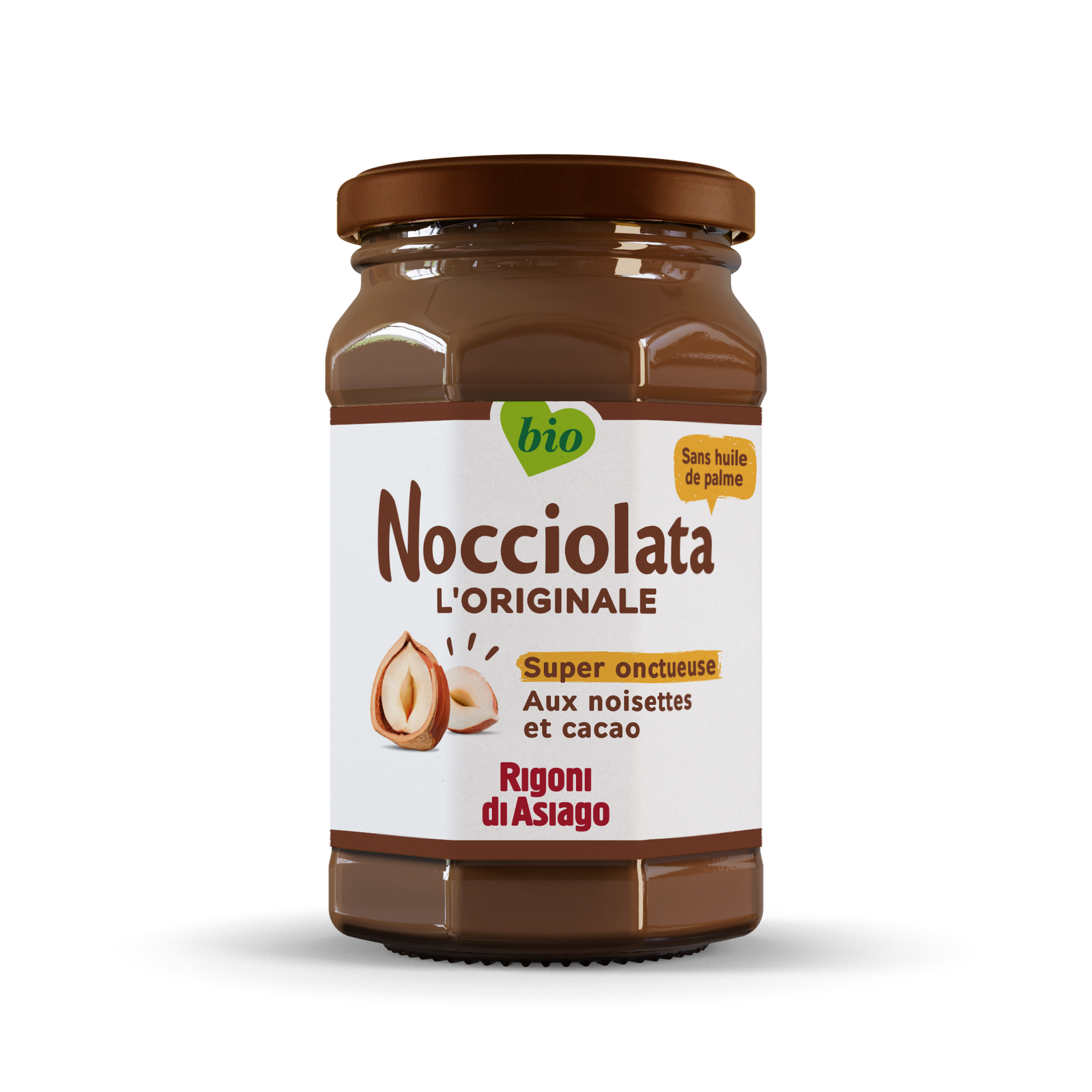 Nocciolata bio - 325g
