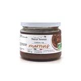 Crème de marrons d'Ardèche AOP bio