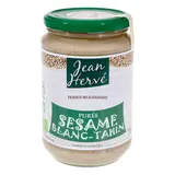 Purée de sésame blanc bio