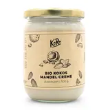 Crème d'amandes à la coco bio